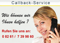 Rückruf-Service